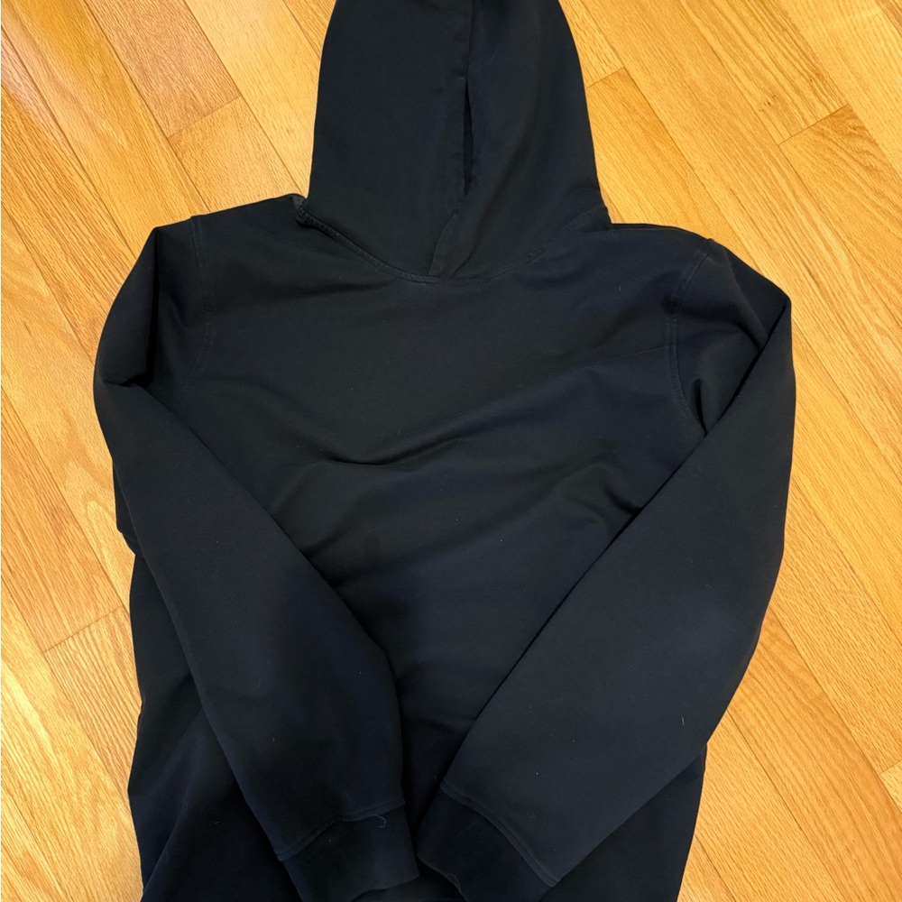 Black Hoodie for Men